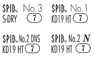 Dimension Lumber Grademark