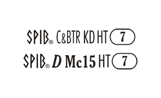 Finish and Select Lumber Grademark