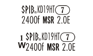 Mechanically Graded Lumber Grademark